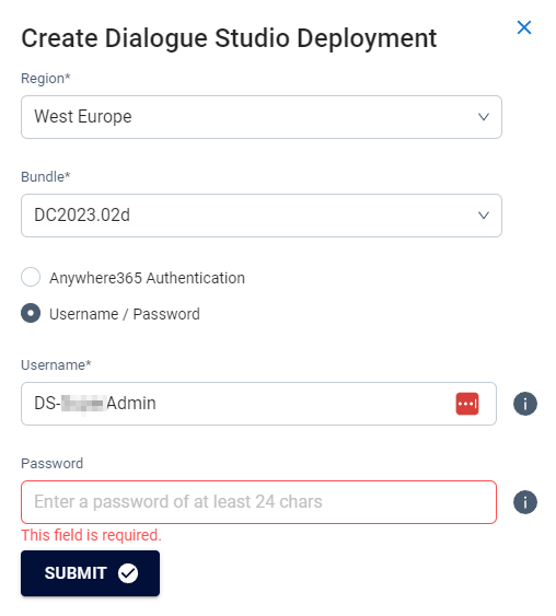 A screenshot of a login form

Description automatically generated
